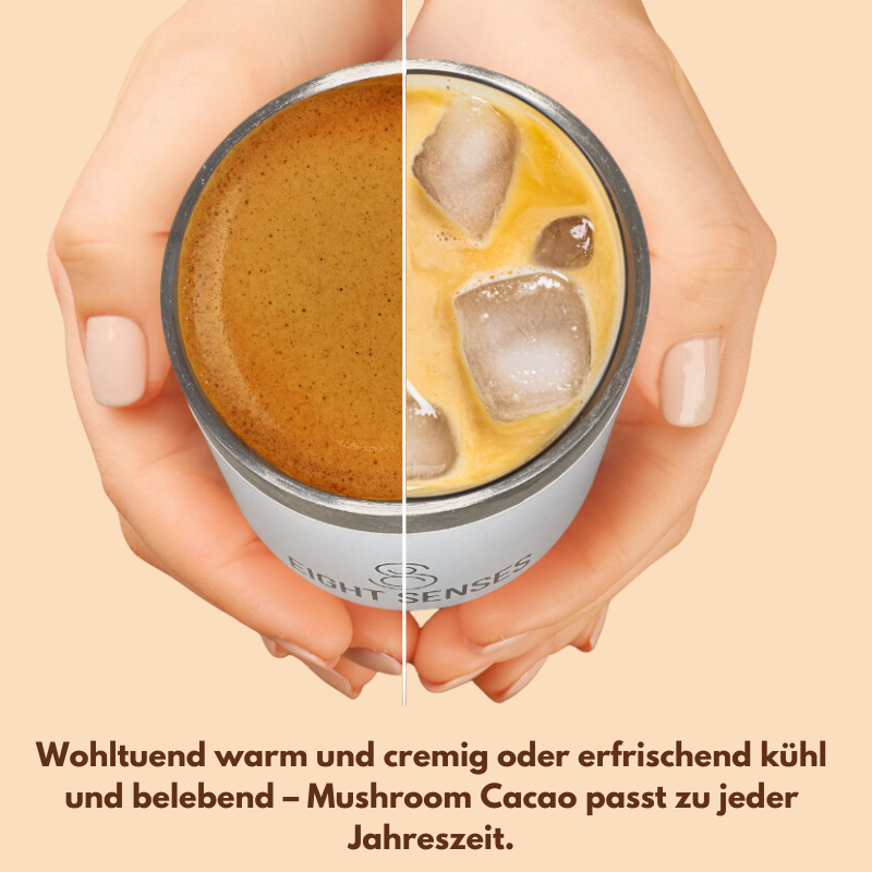 Mushroom Cacao