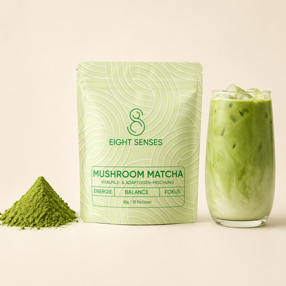 Mushroom Matcha