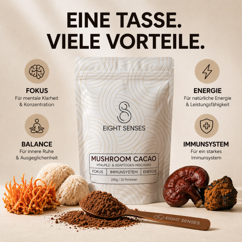 Mushroom Cacao