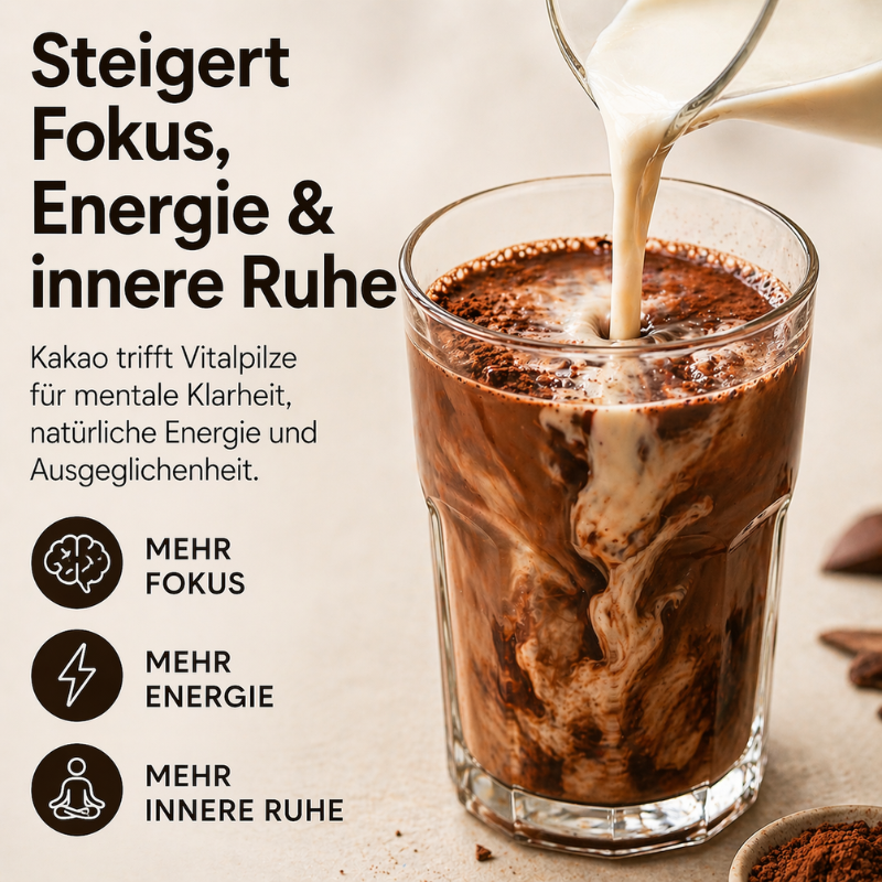 Mushroom Cacao