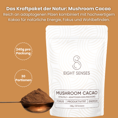 Mushroom Cacao