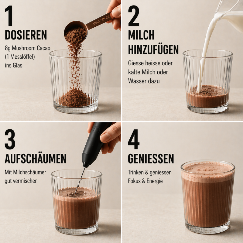 Mushroom Cacao