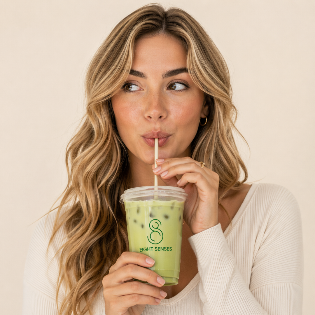 Mushroom Matcha