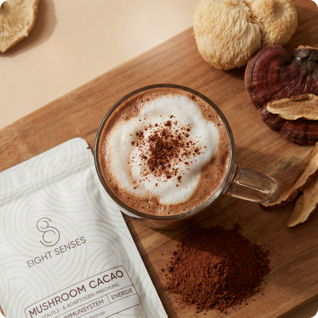 Mushroom Cacao