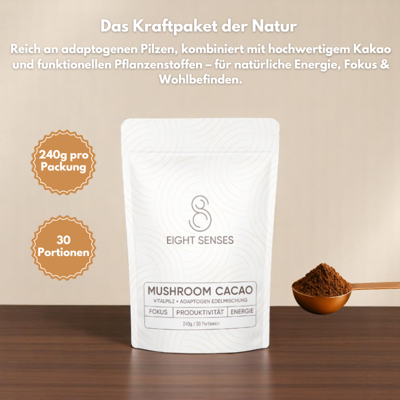 Mushroom Cacao