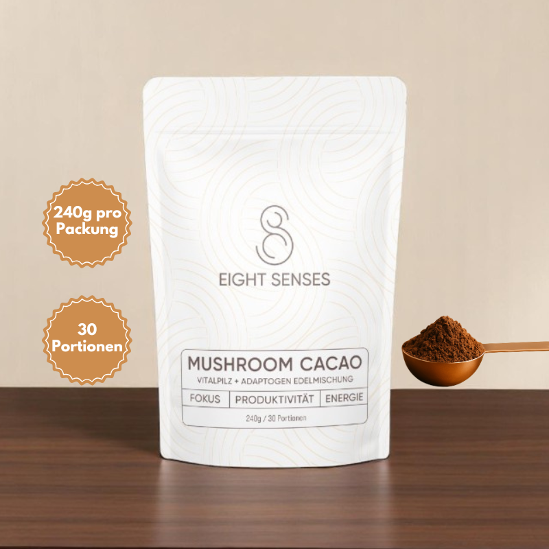Mushroom Cacao