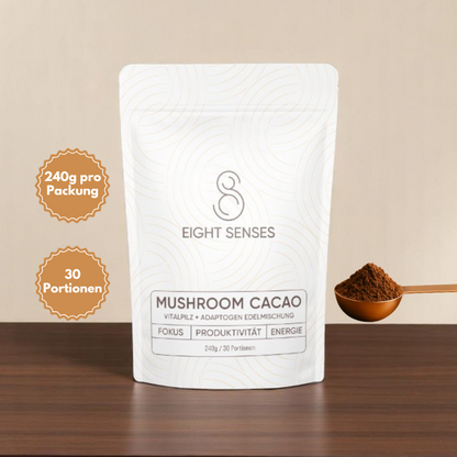 Mushroom Cacao