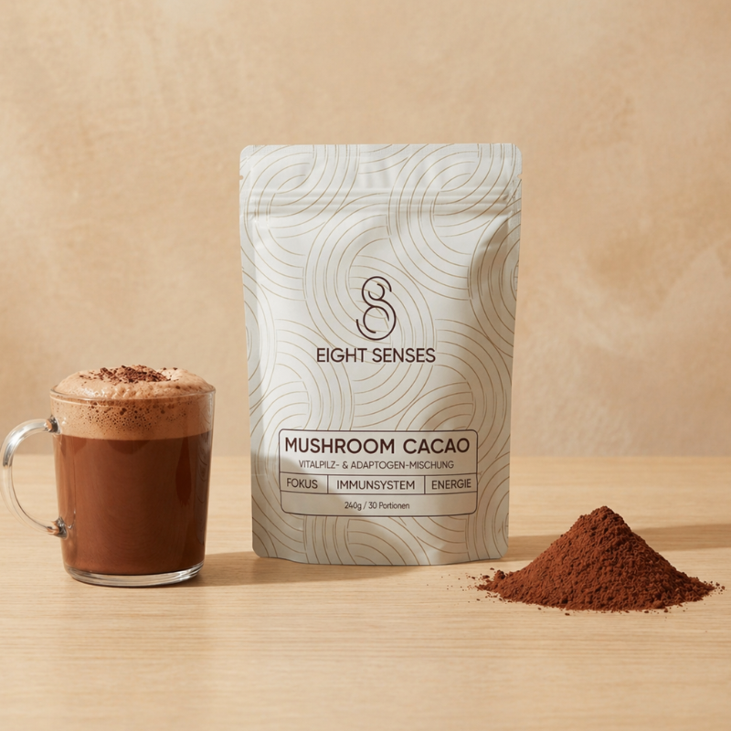Mushroom Cacao